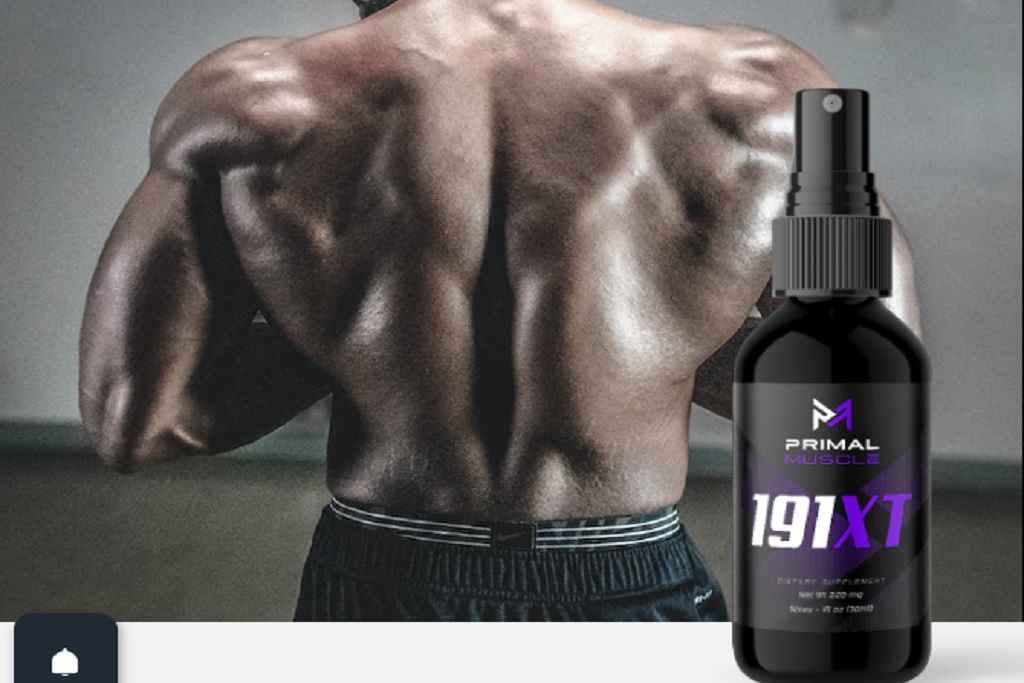 Primal muscle 191xt