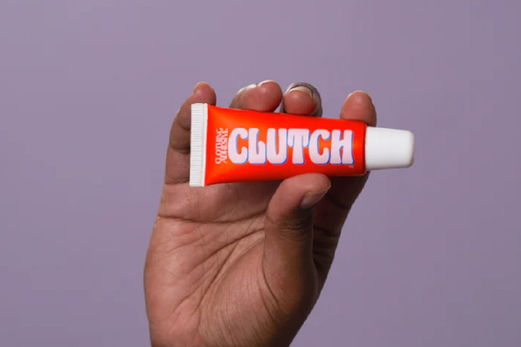 Clutch glue