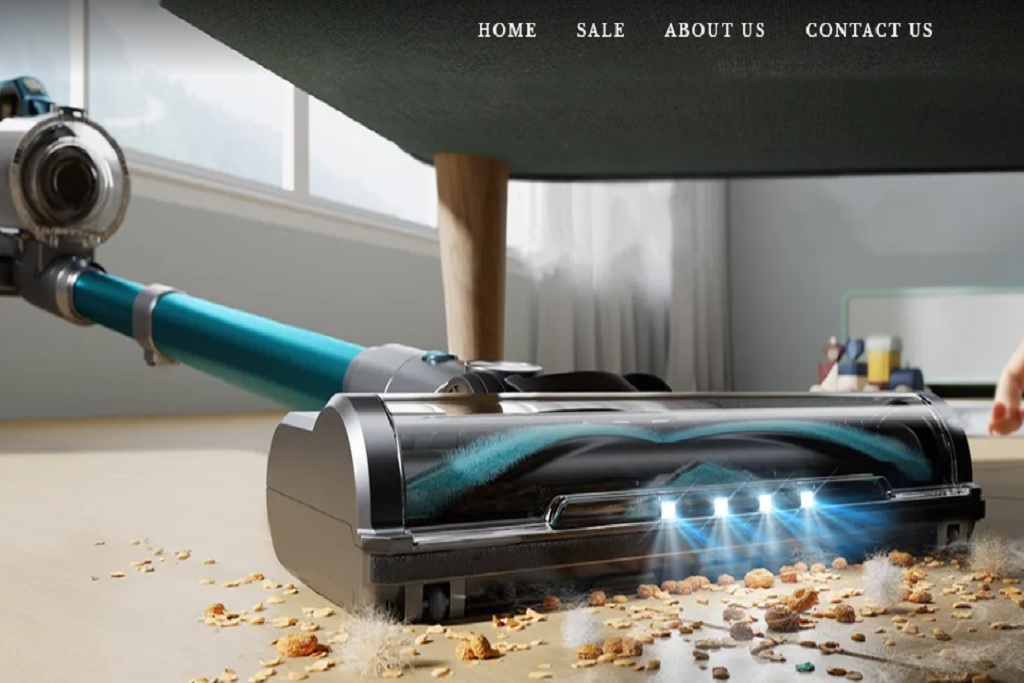 Elitevac vacuum cleaner