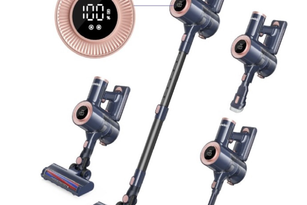 Homeika Cordless Vacuum
