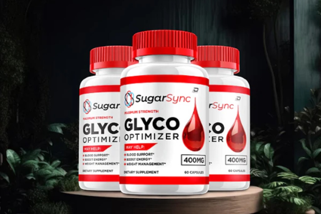 SugarSync Glyco Optimizer