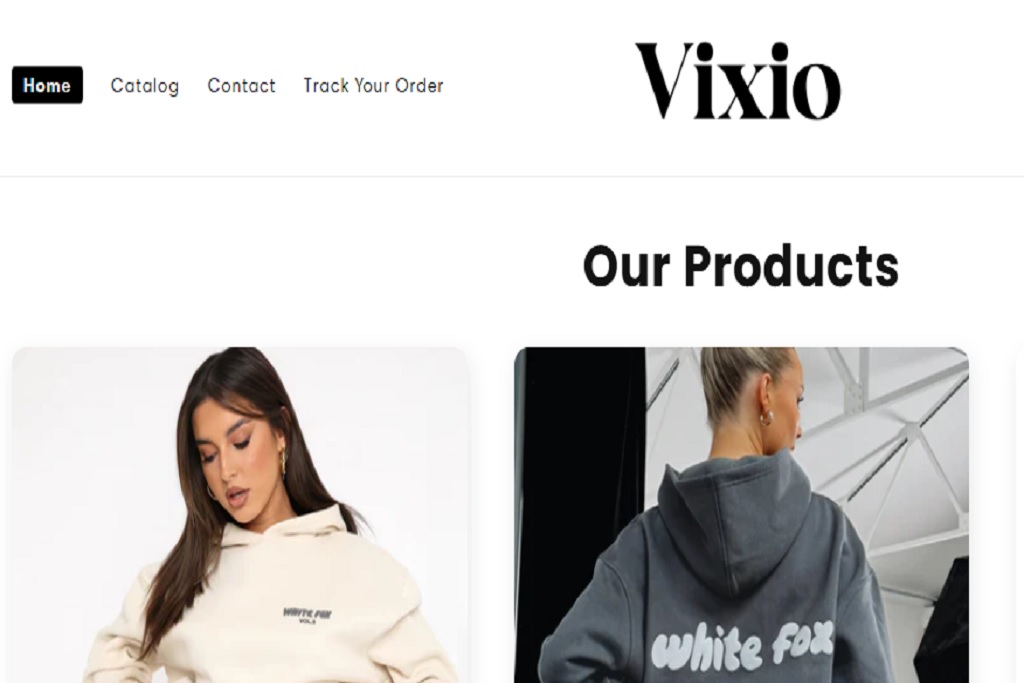 Vixio