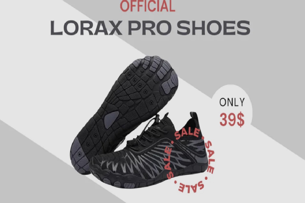 Lorax pro shoes