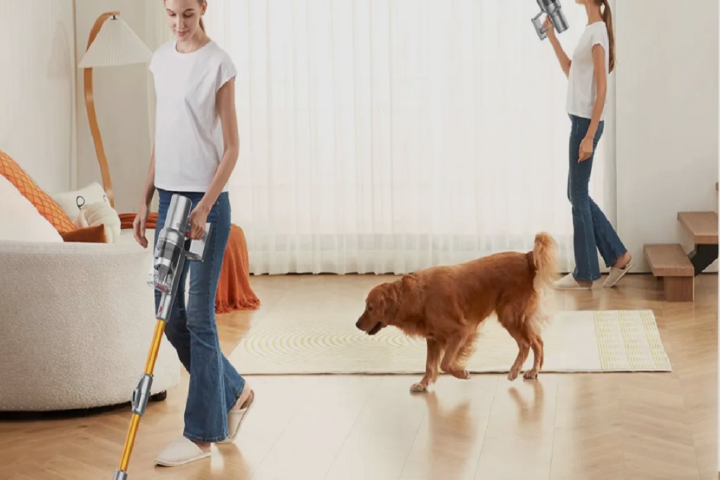Swapn Vaccum
