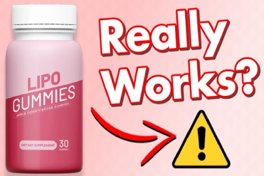 Lipo Gummies