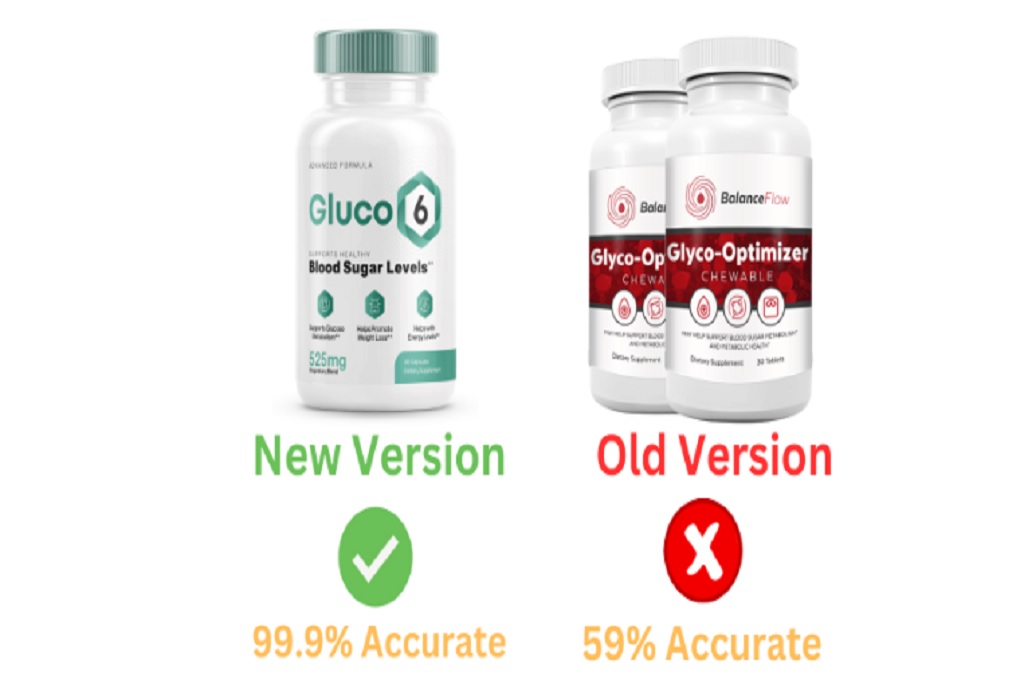 Balance Flow Glyco Optimizer