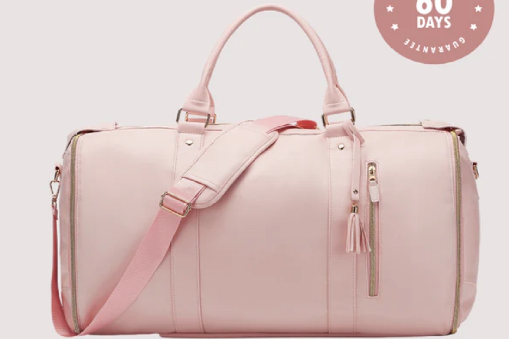 Luxe mega bag