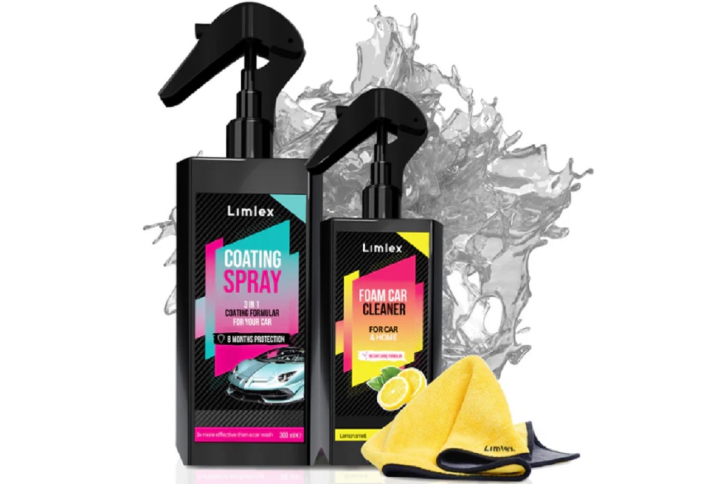 Limlex coating spray