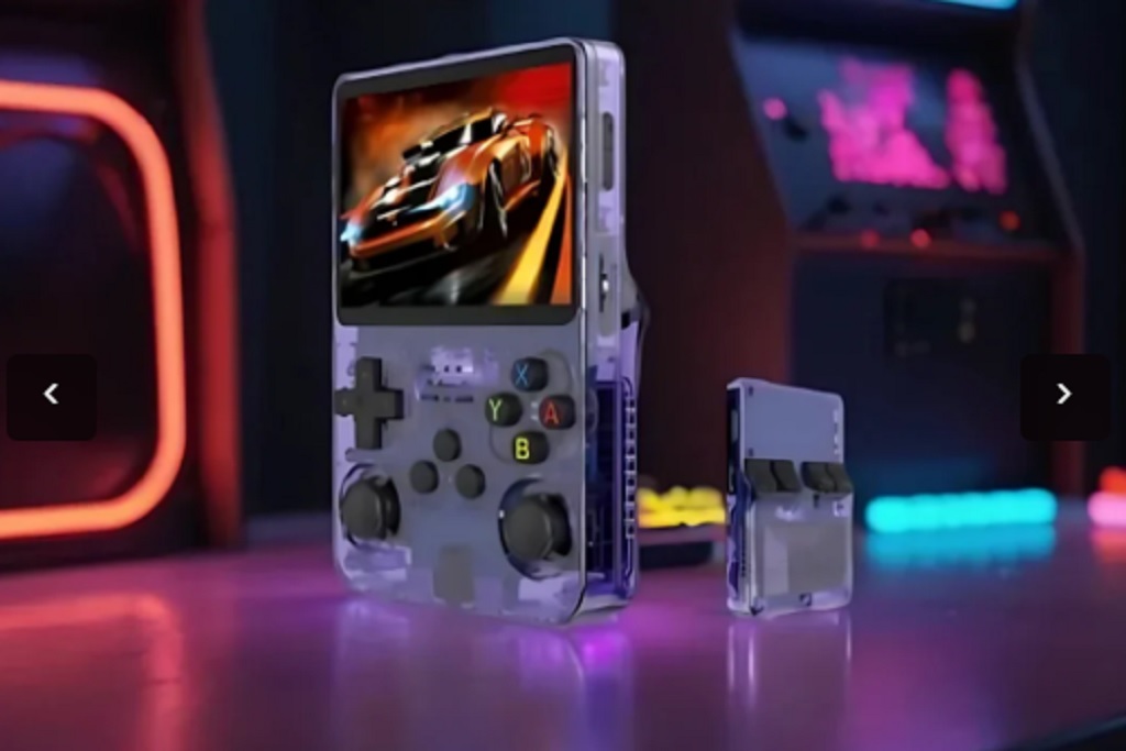 Retro Gamer Pro