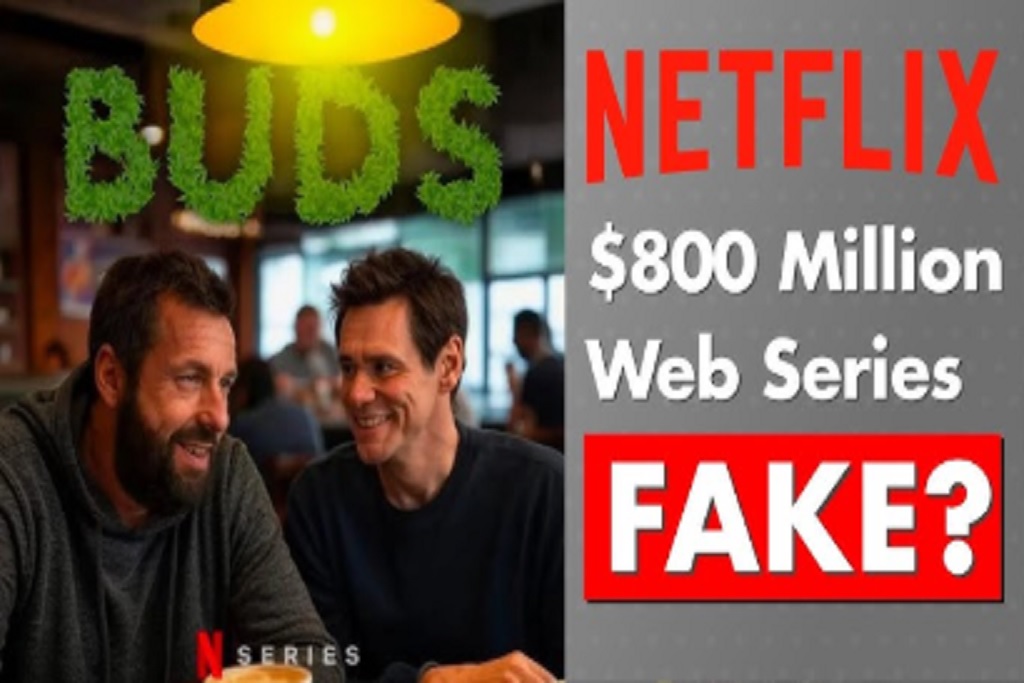 Netflix's Buds