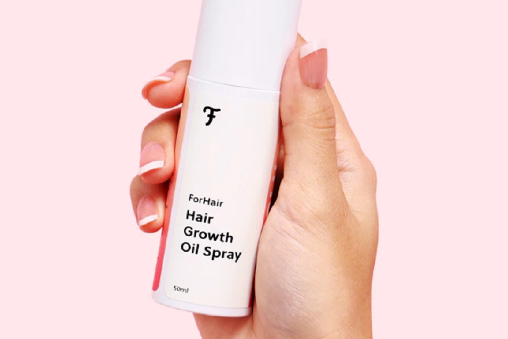 Forchics Hair Growth Oil Spray
