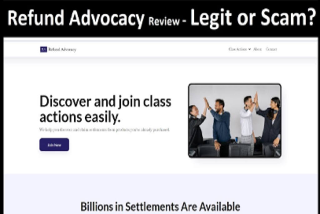 RefundAdvocacy
