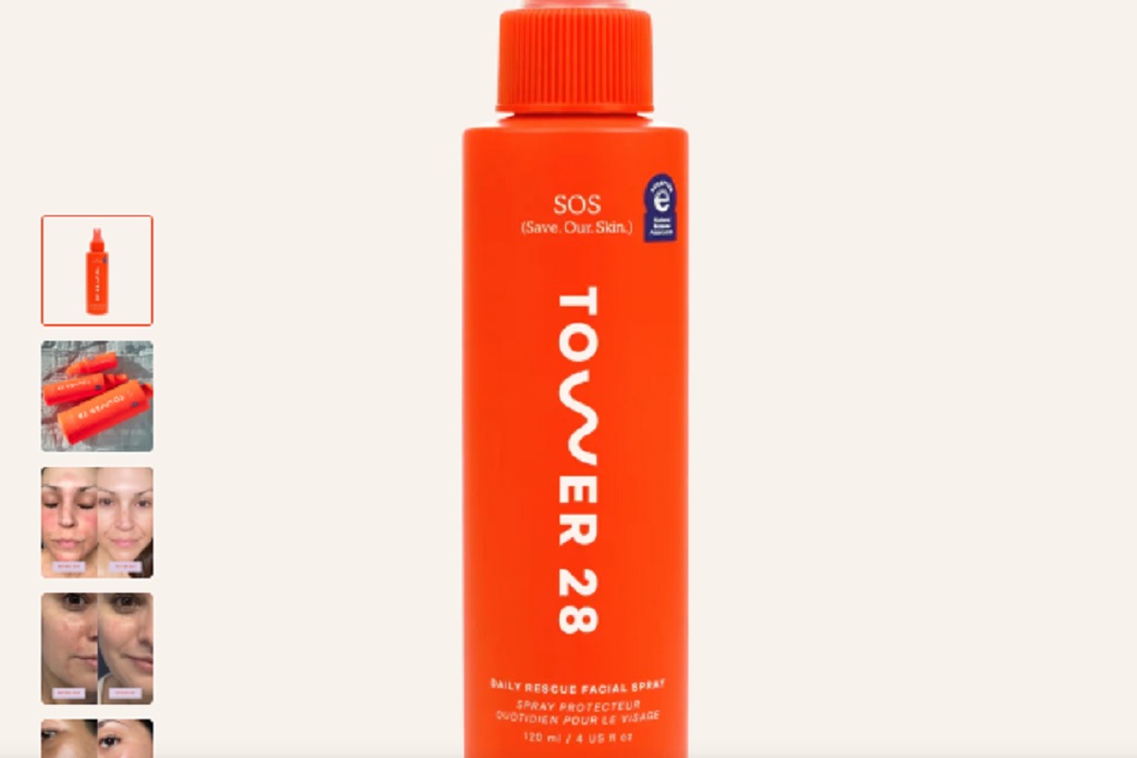 Tower28 SOS Rescue Spray