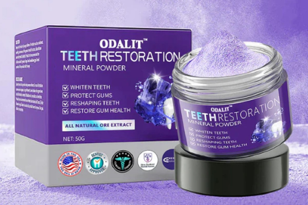 ODALIT Teeth Restoration Powder