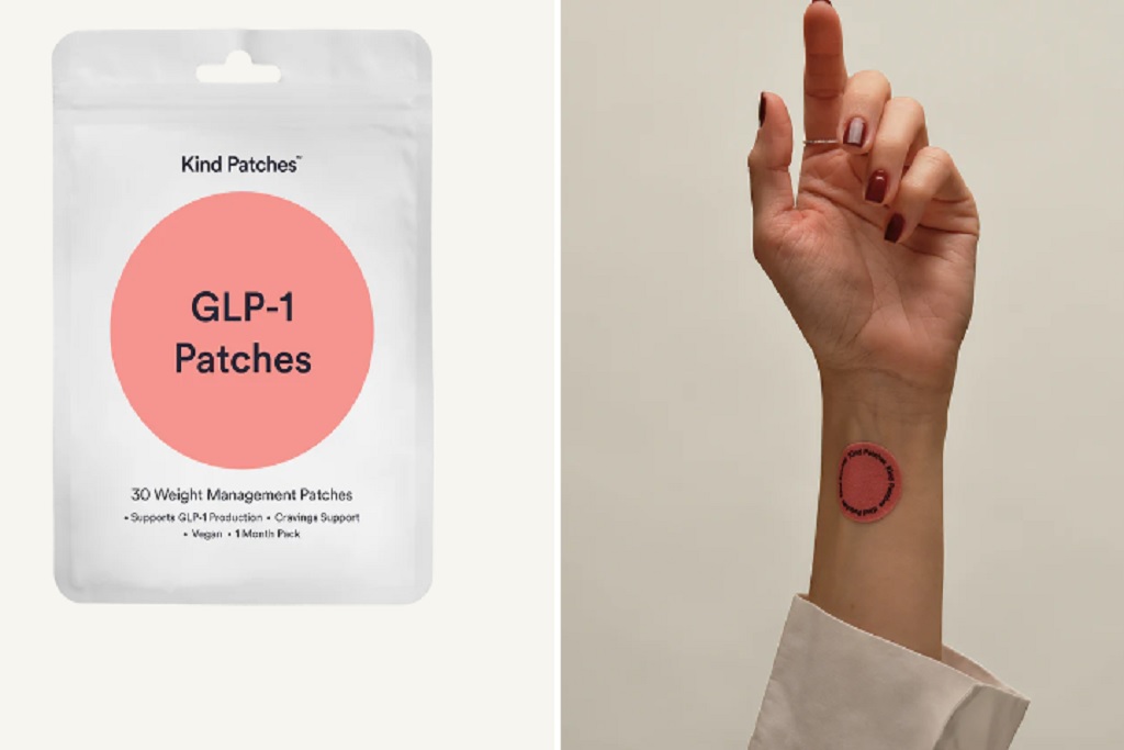 GLP-1 Patches