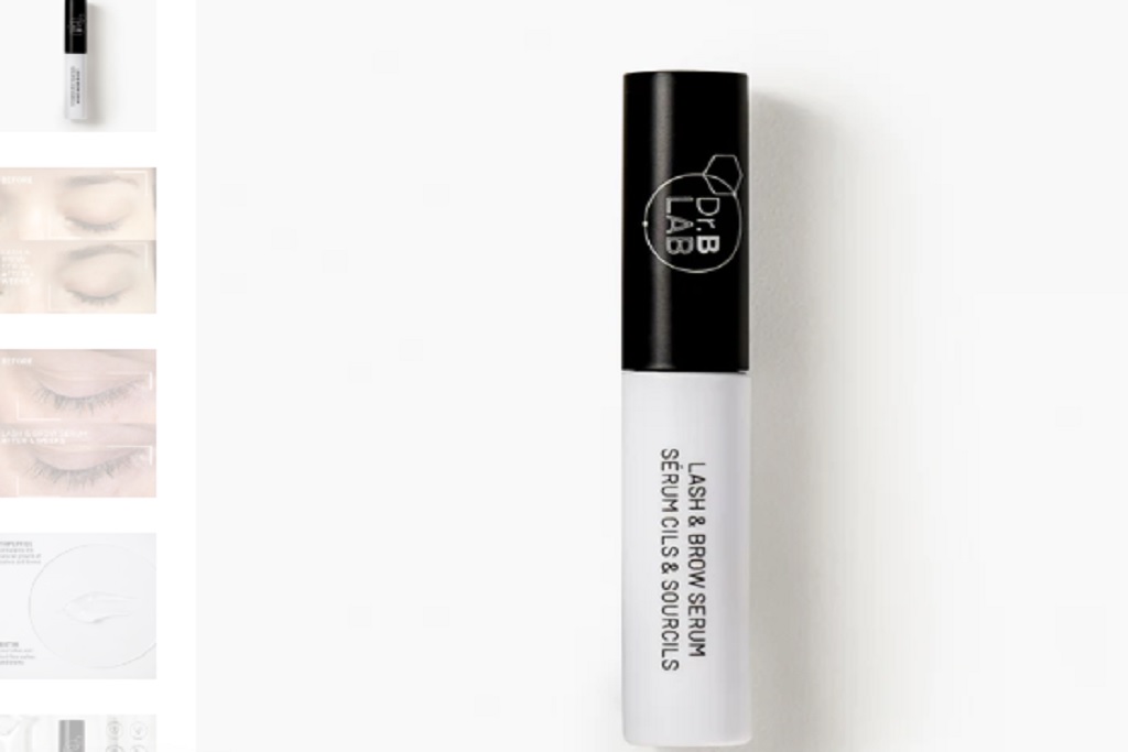 Dr brandt lash and brow serum