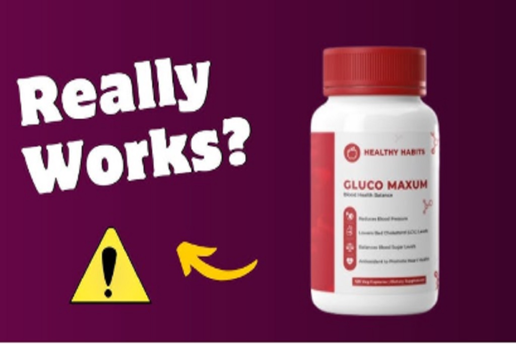 Gluco Maxum