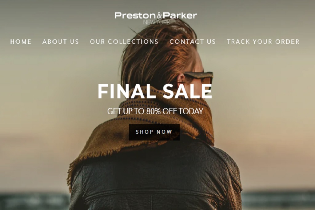 Preston and parker