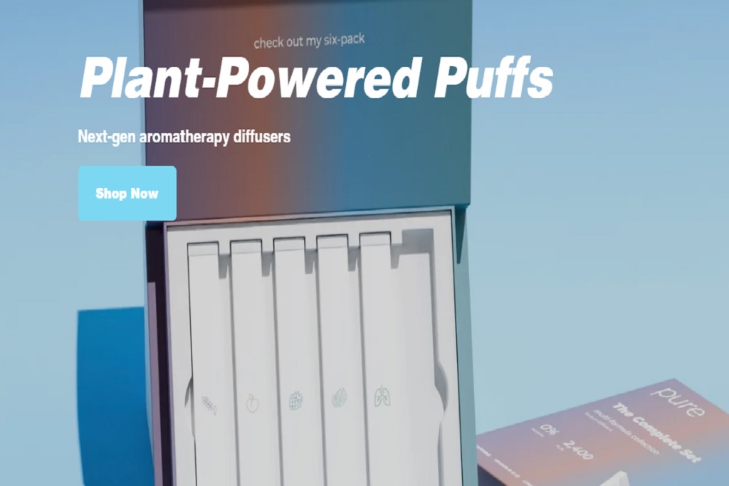Pure diffuserco