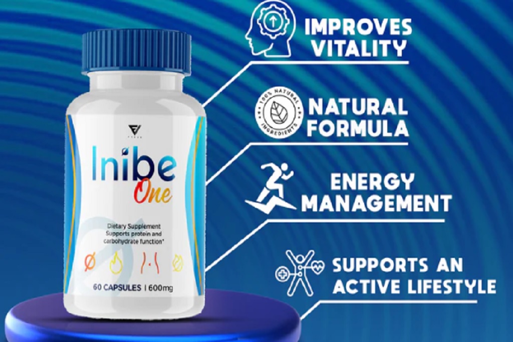 Inibe One Keto Capsules