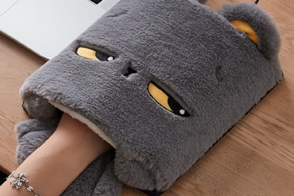 USB Heated Mouse Pad