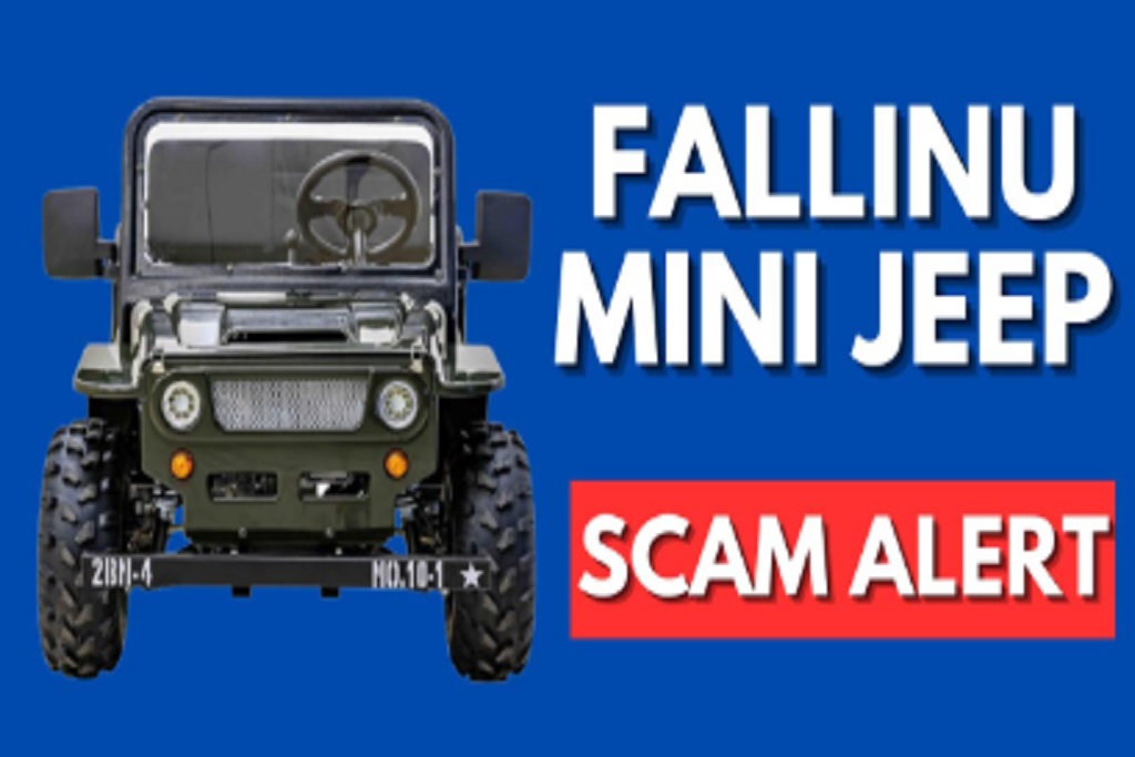 Fallinu Mini Jeep