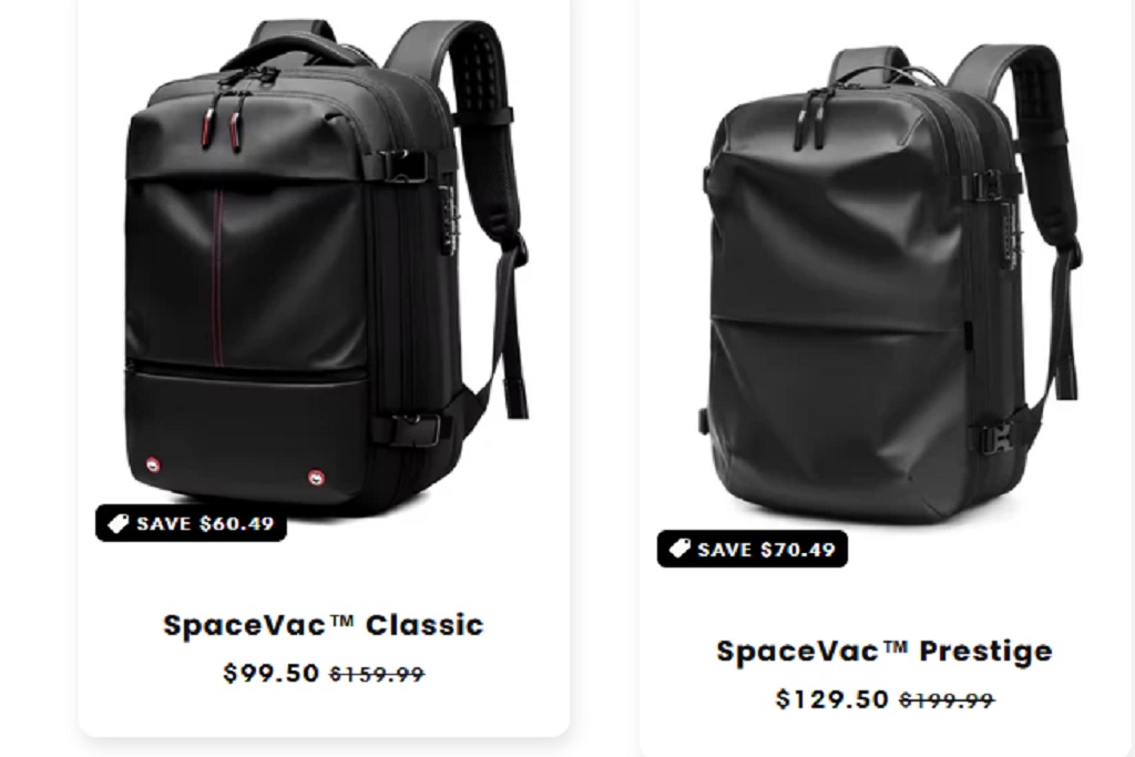 spacevac pro