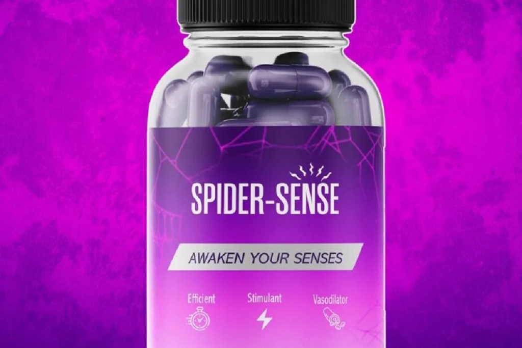 Spider Sense Male Enhancement