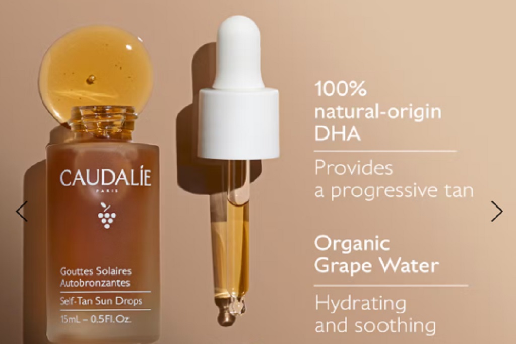 Caudalie Self-Tan Sun Drops