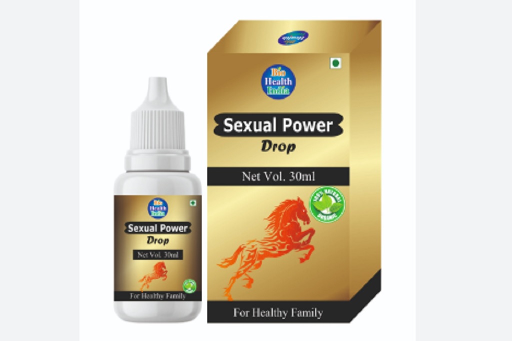 Power Drops Male Enhancement