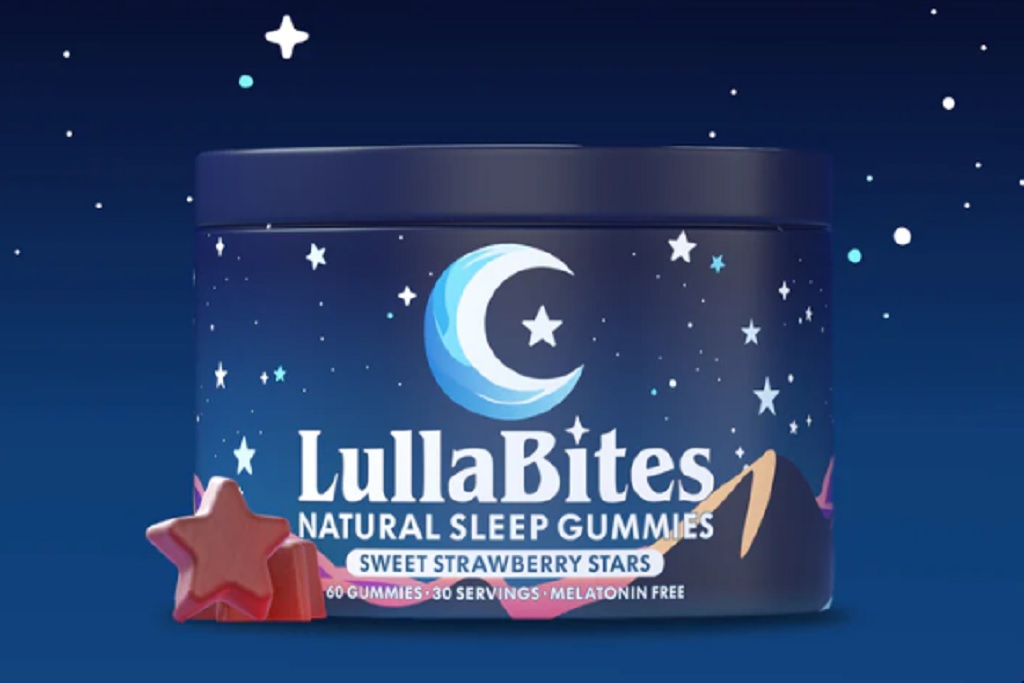 Lullabites sleep Gummies