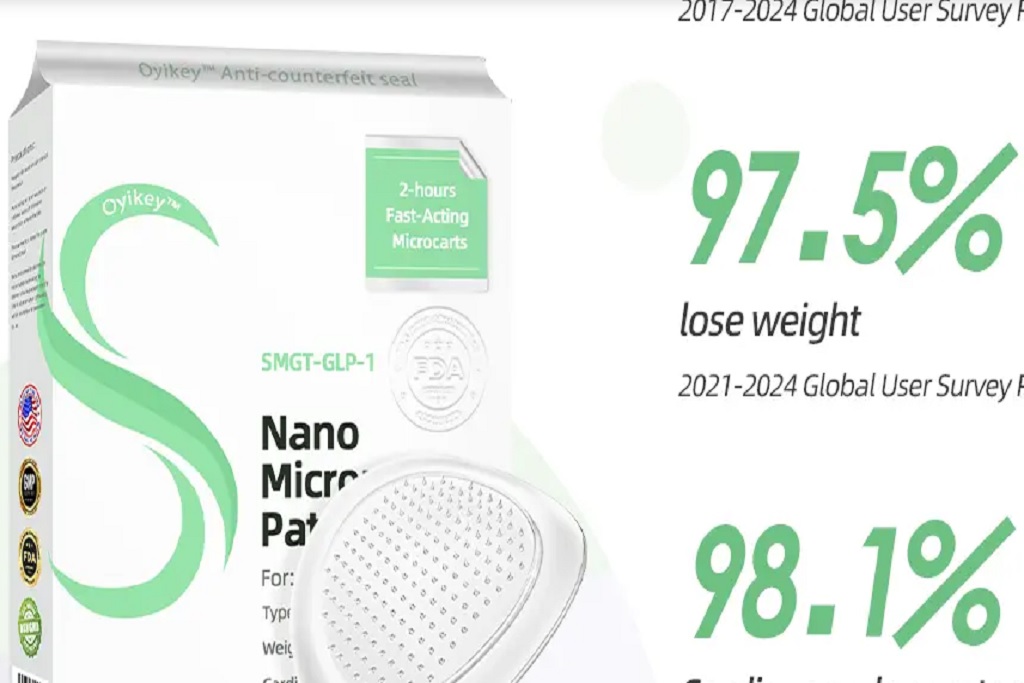 Oyikey Nano Microneedle Patch