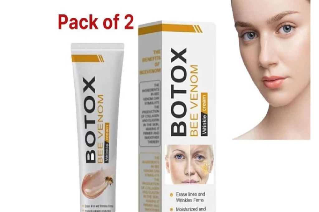 Botox Bee Venom