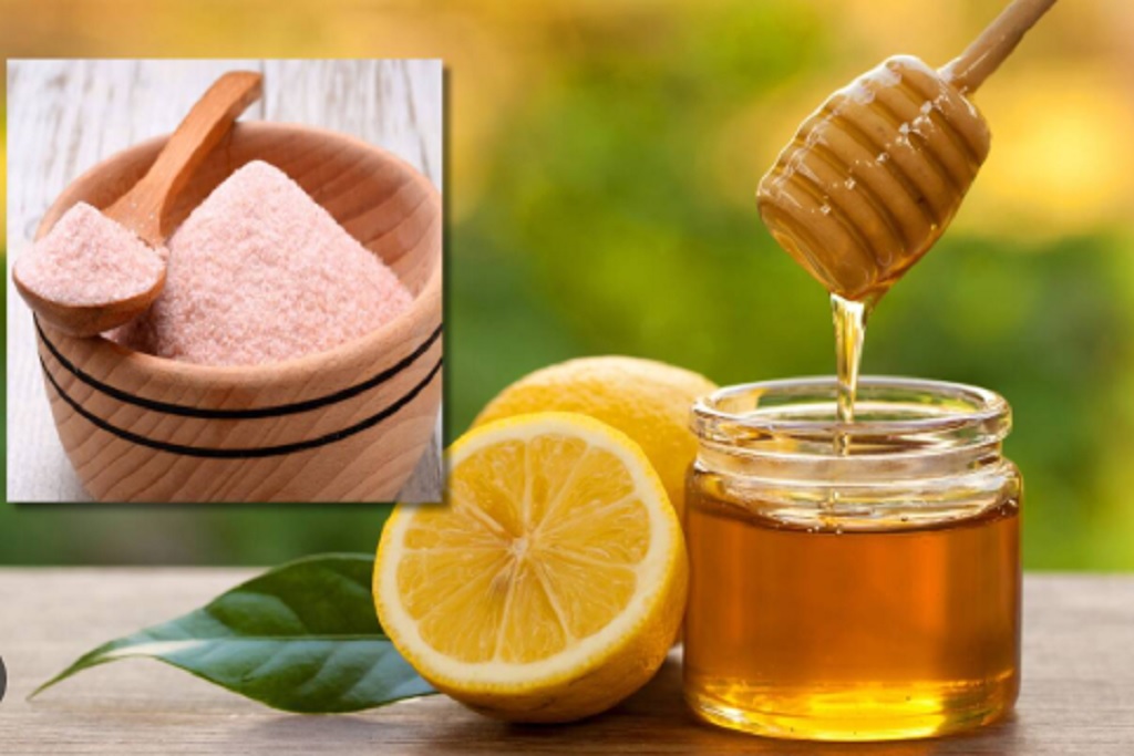 Pink Salt Trick Recipe
