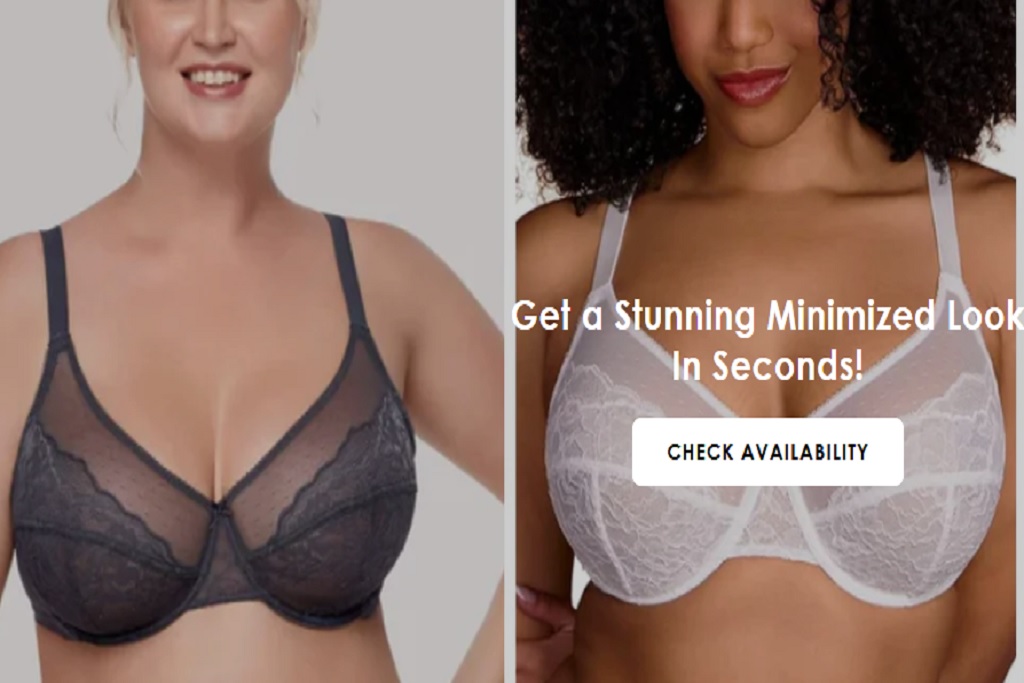 Hilaine bra