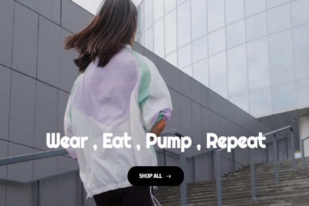 Wearpumpactive