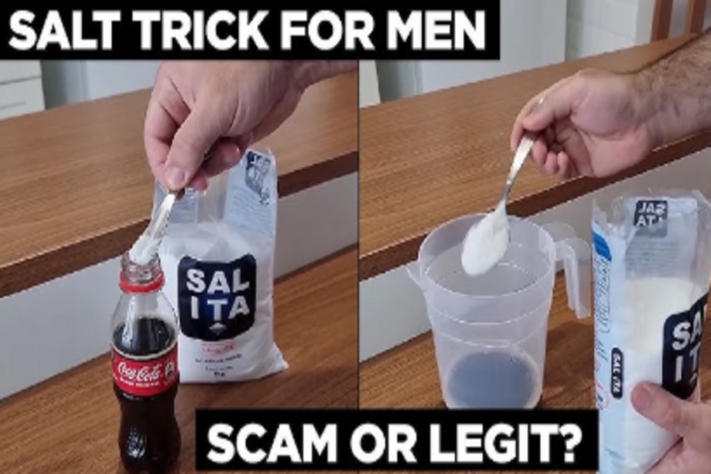 effective salt method