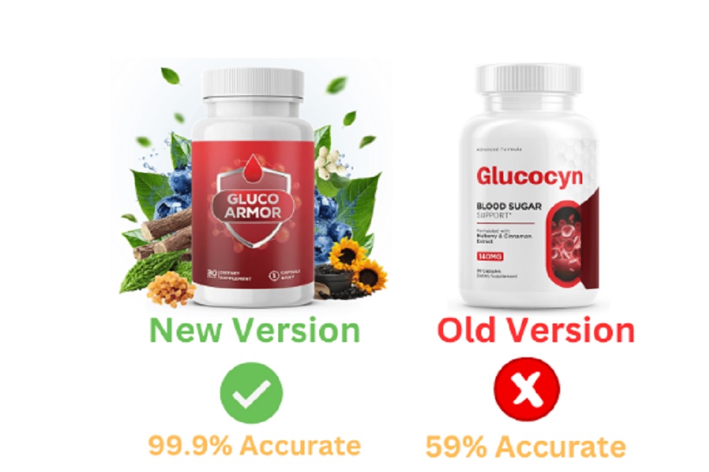 Glucocyn blood sugar supports