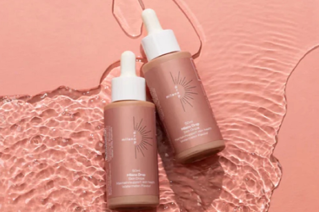Lumi Tanning Drops