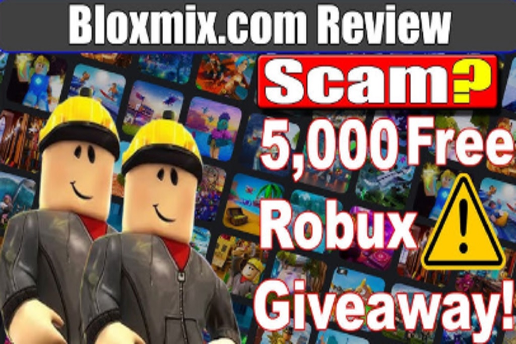 Bloxmix