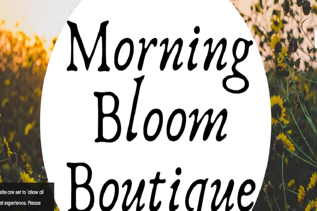 Morning bloom boutique