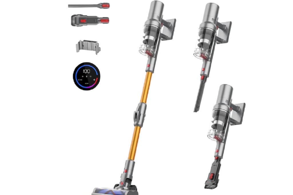 Sovora Vacuum Cleaner