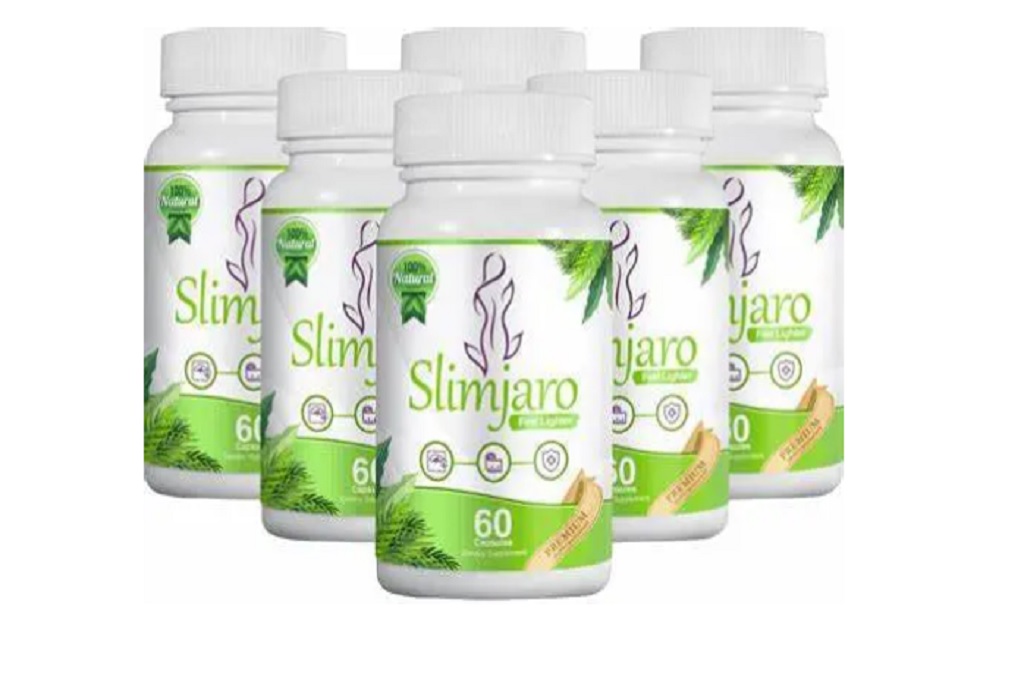 Slimjaro Weight Loss