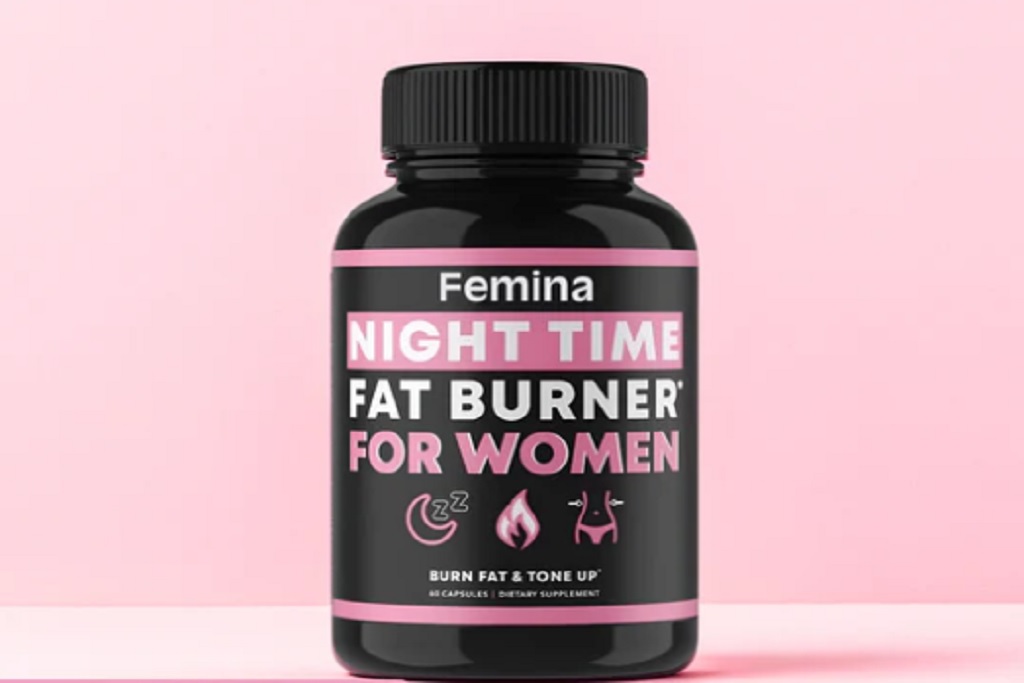 Femina Nighttime Fat Burner