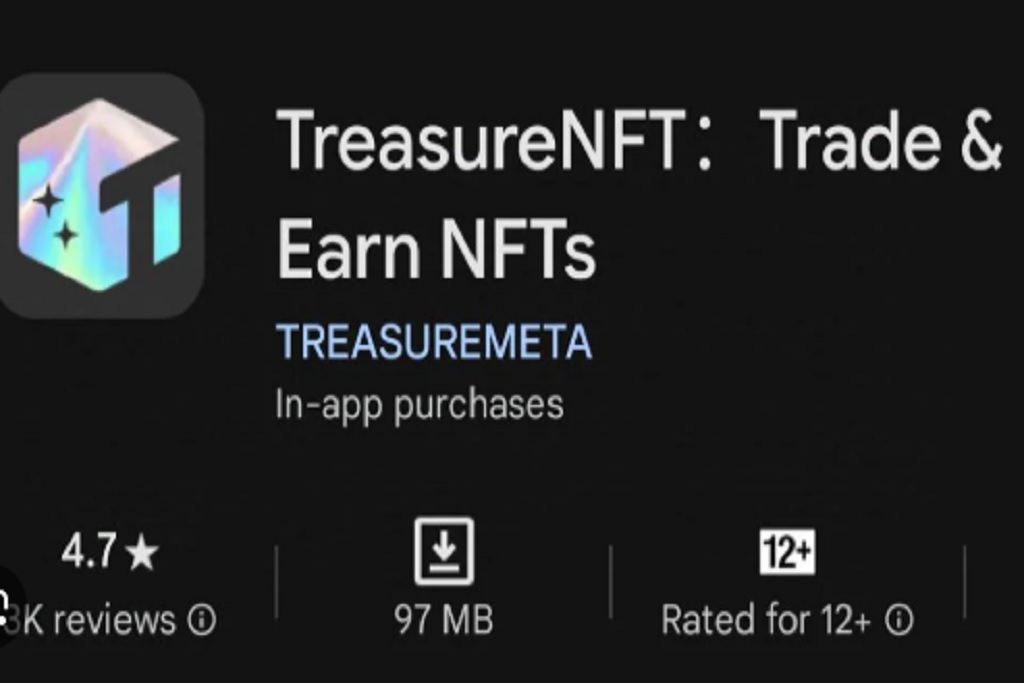 Treasure NFT