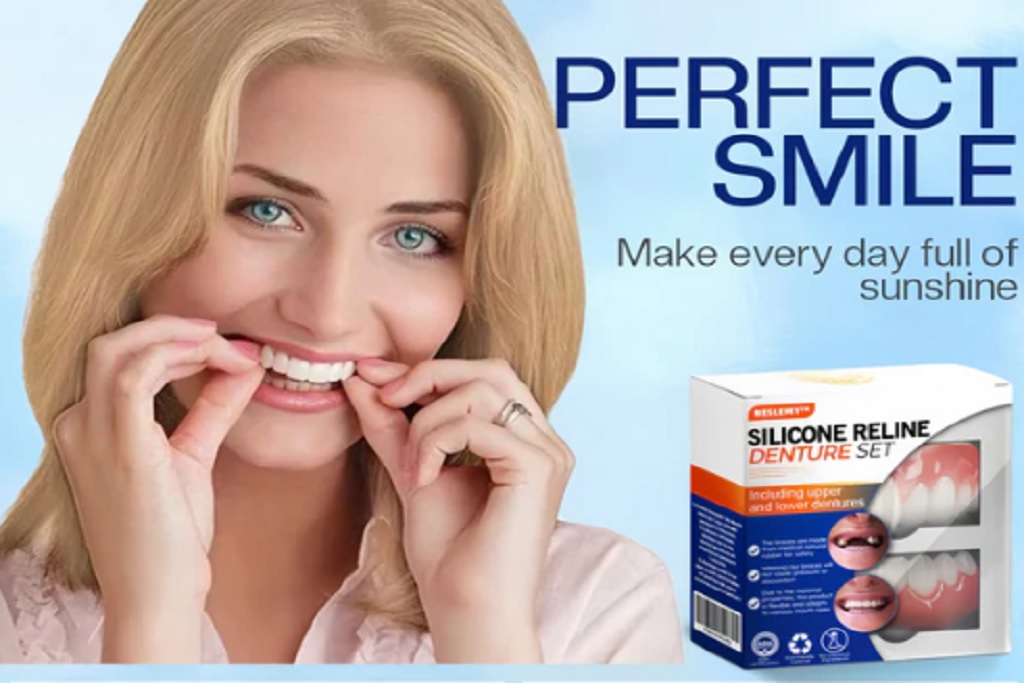 Lumogaze Denture