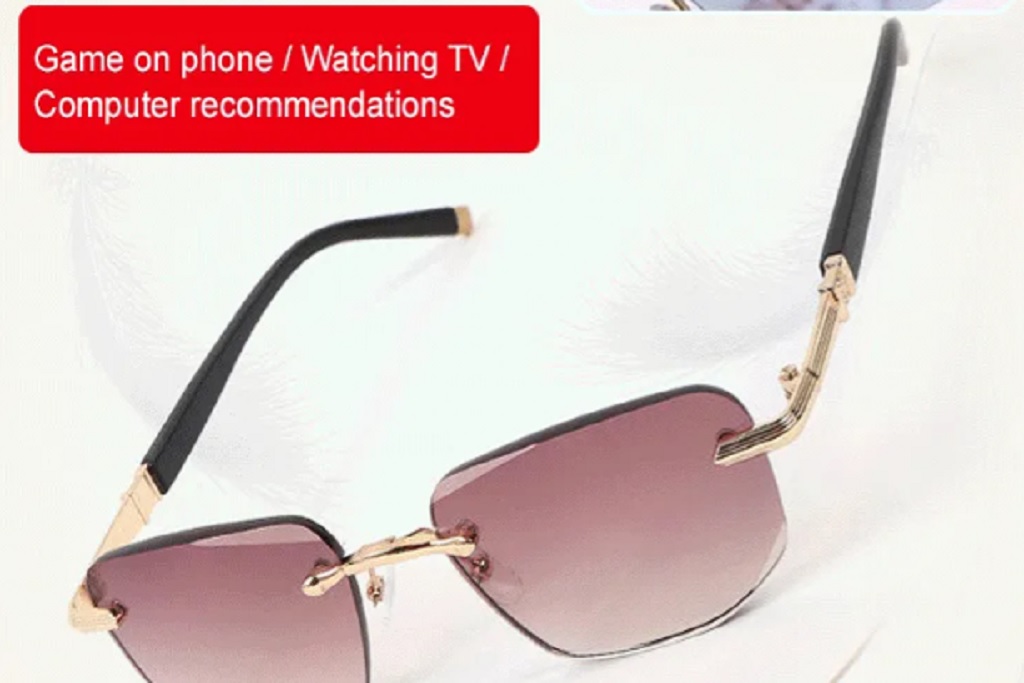 Qatteeey glasses