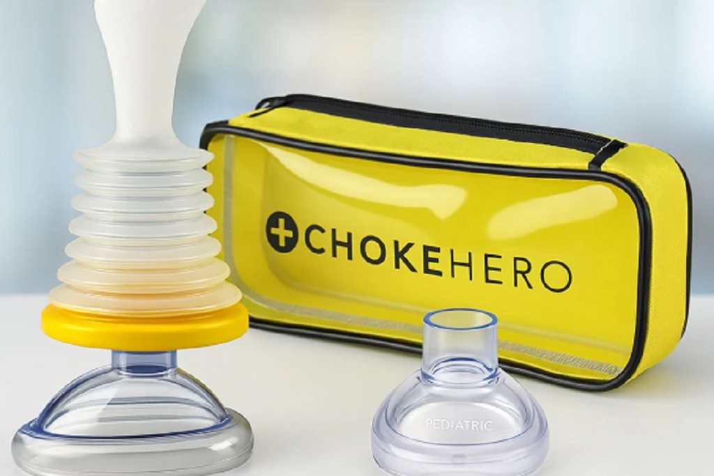 Chokehero Anti-Choking Device
