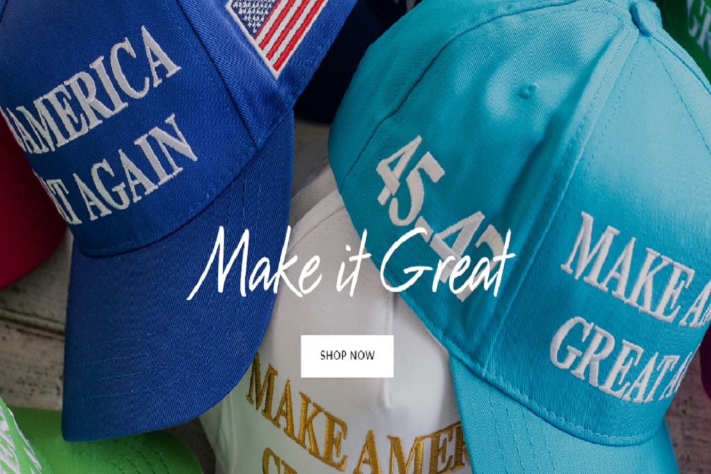 Trumpstore