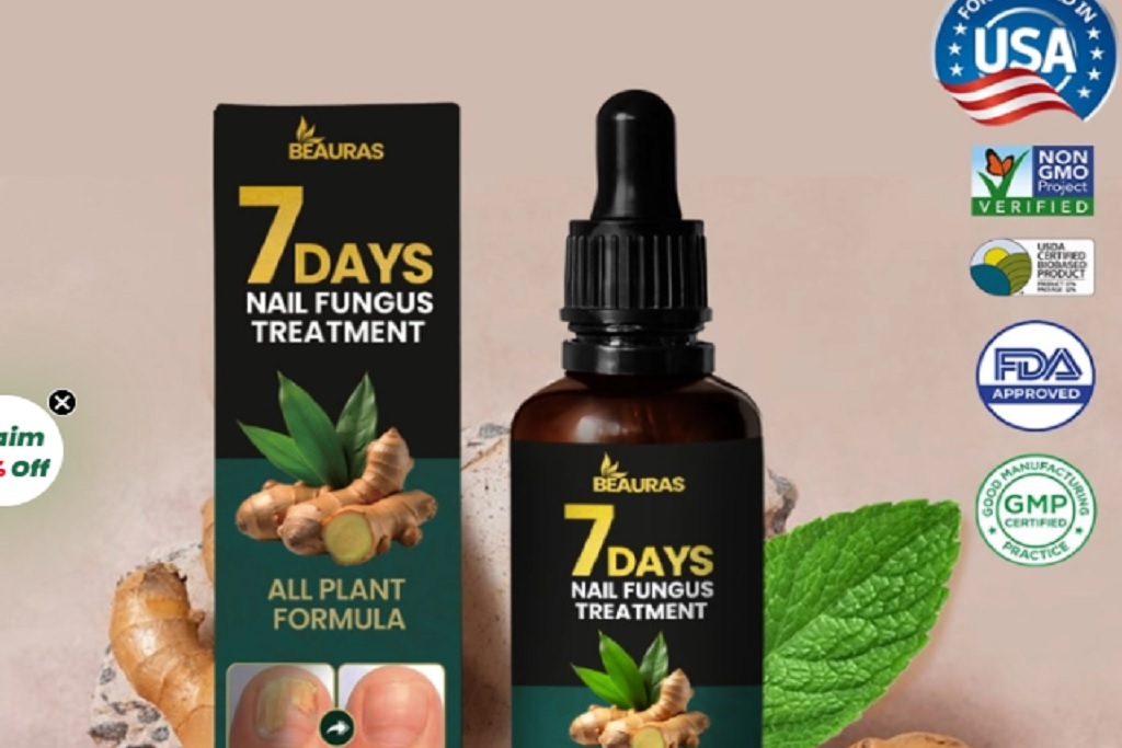 Beauras Nail Fungus Treatment